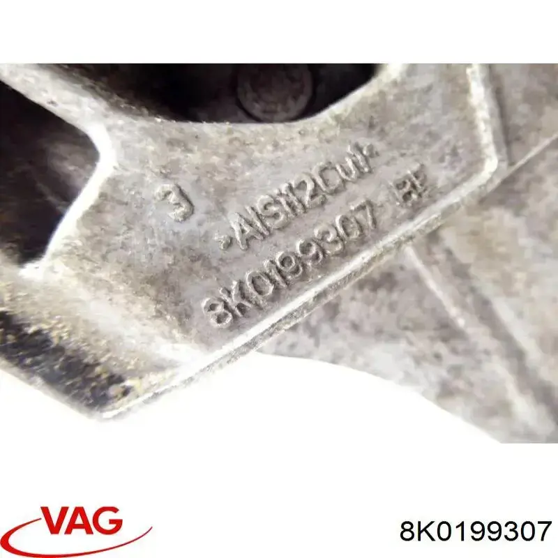  8K0199307 VAG