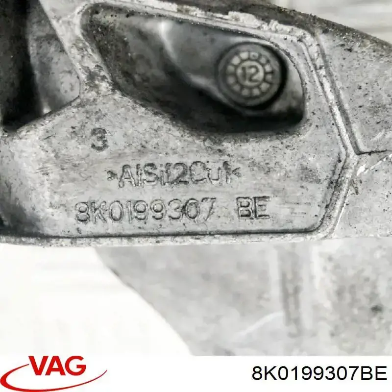  VAG 8K0199307BE