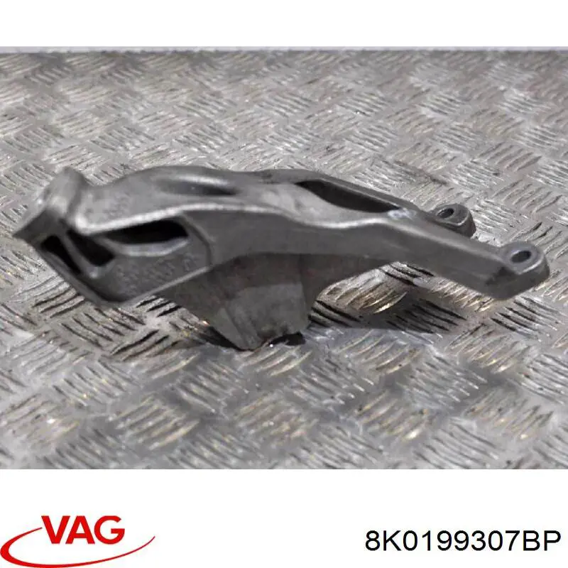 Купити 8K0199307BP VAG Кронштейн подушки (опори) двигуна, лівої