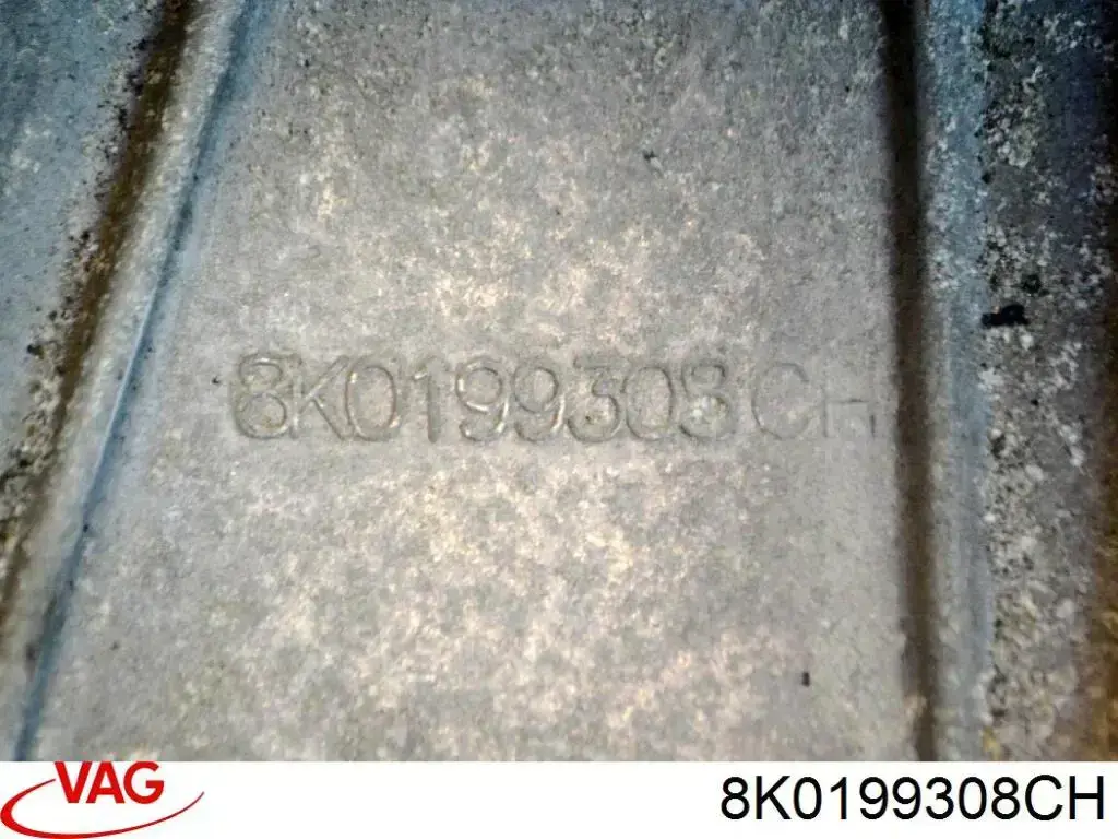 Кронштейн подушки (опори) двигуна, правої VAG 8K0199308CH ціна, від 31.67 USD