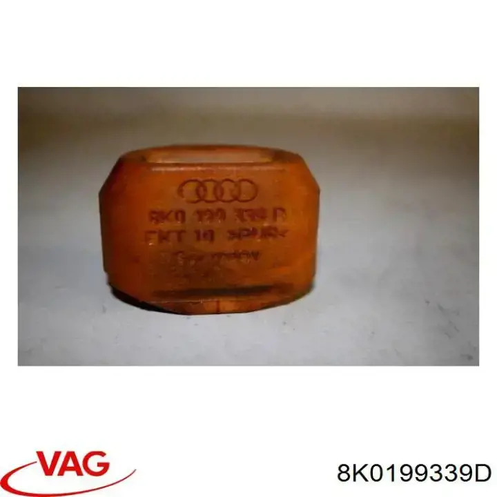 Подушка (опора) двигуна, передня VAG 8K0199339D ціна, від 15.55 USD