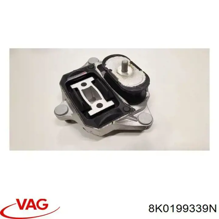  VAG 8K0199339N ціна, від 3.39 USD