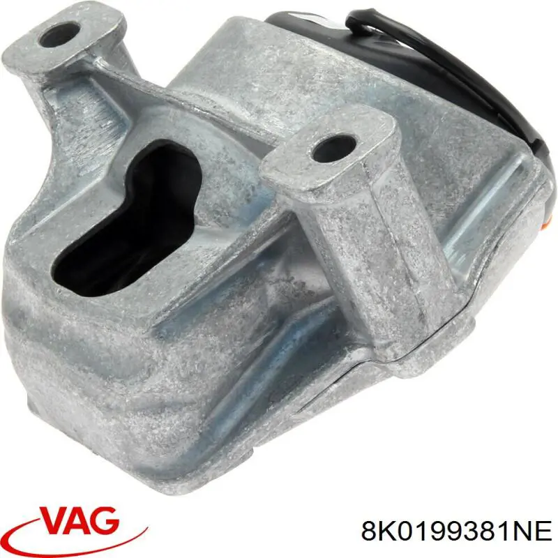 Купити 8K0199381NE VAG Подушка (опора) двигуна, ліва