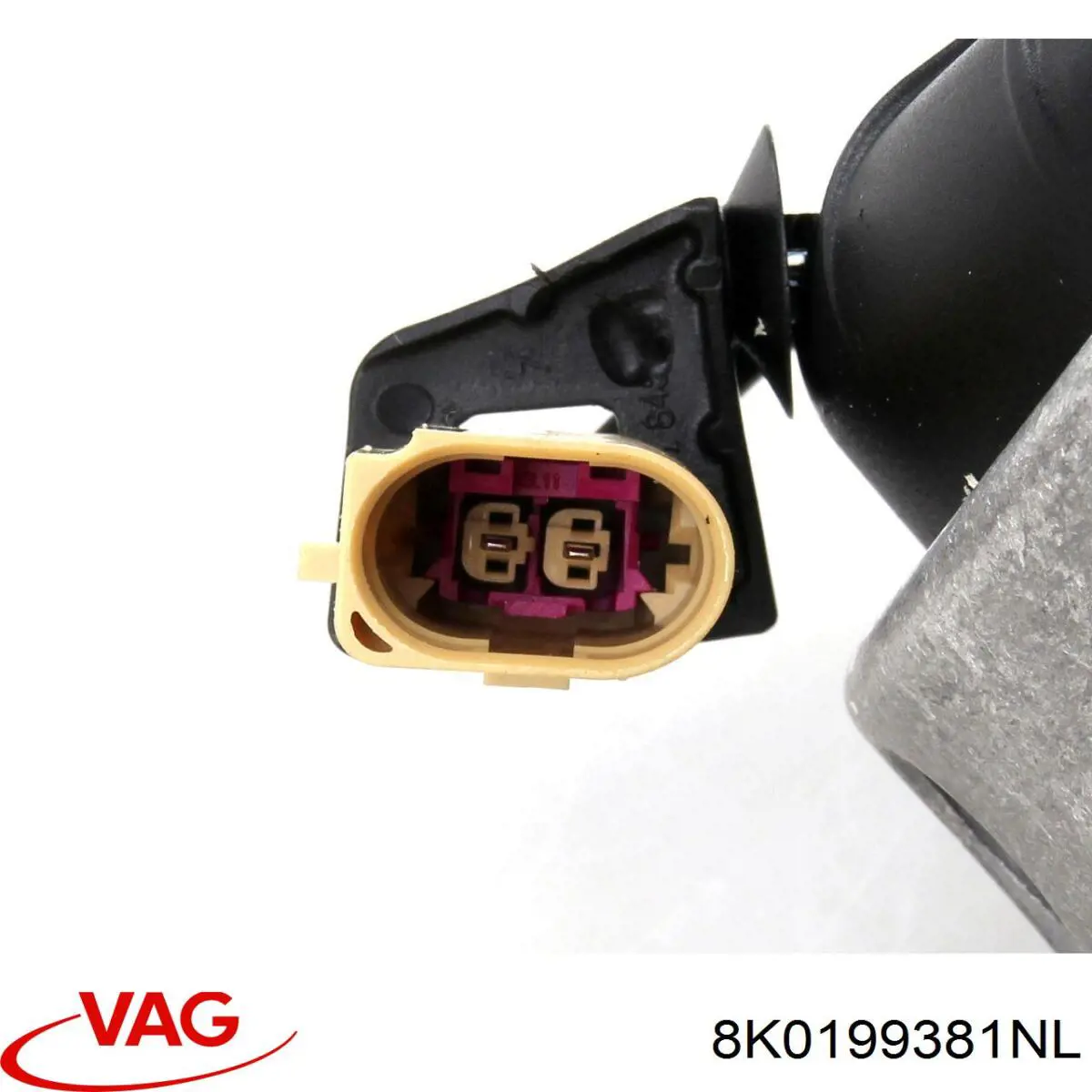 Подушка (опора) двигуна, ліва VAG 8K0199381NL