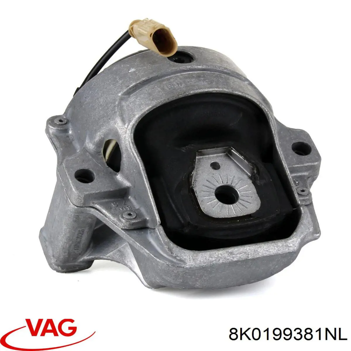 Купити 8K0199381NL VAG Подушка (опора) двигуна, ліва