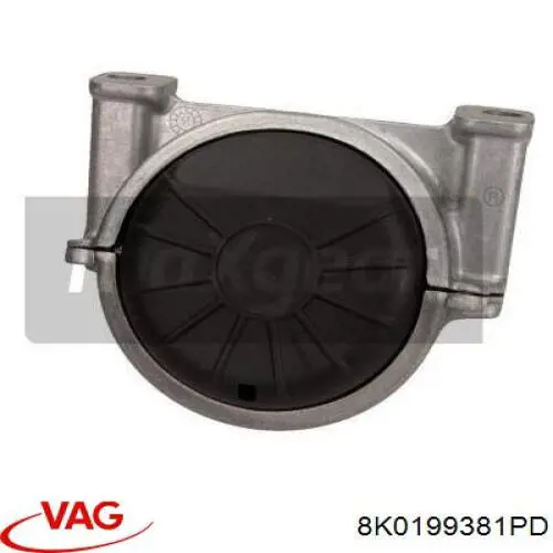 Права подушка двигуна VAG 8K0199381PD ціна, від 63.34 USD