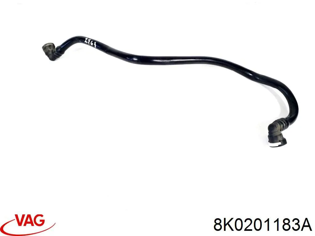  VAG 8K0201183A ціна, від 10.40 USD