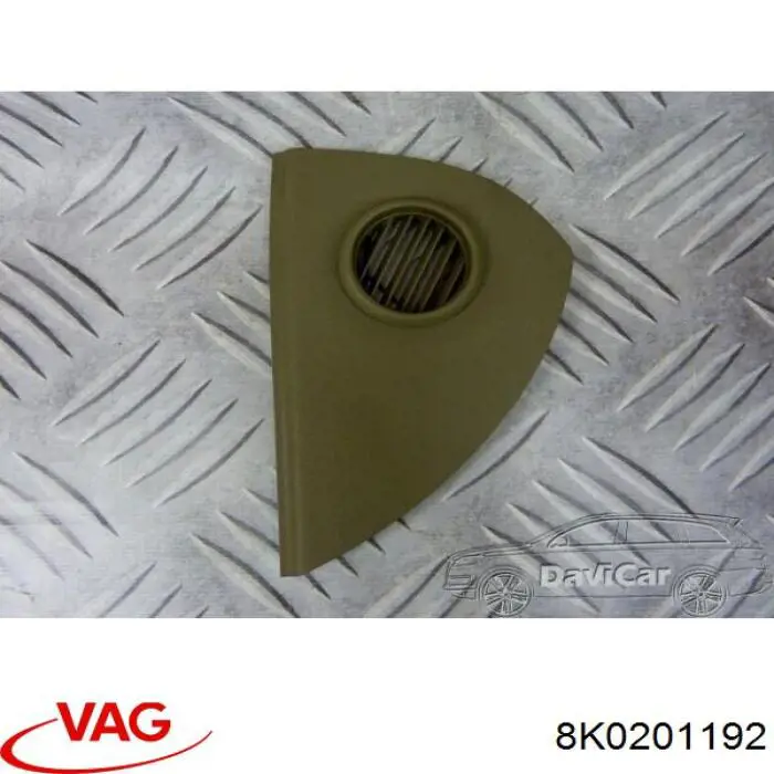 8K0201192 VAG 