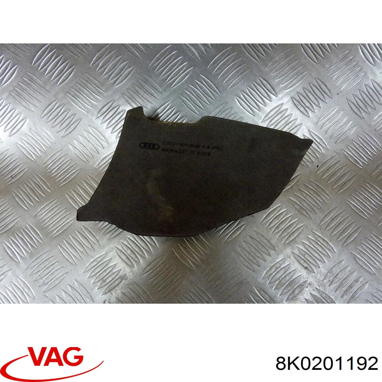  VAG 8K0201192 ціна, від 6.33 USD