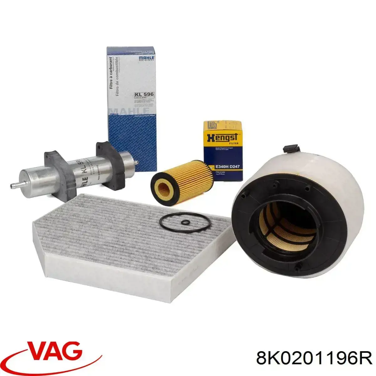  VAG 8K0201196R
