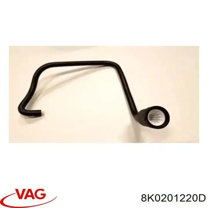 8K0201220D VAG 