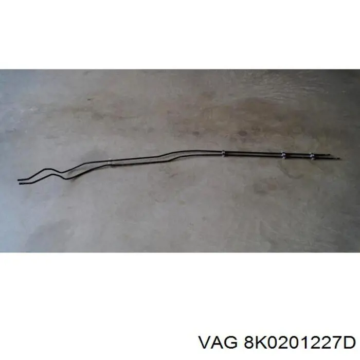  VAG 8K0201227D ціна, від 16.37 USD