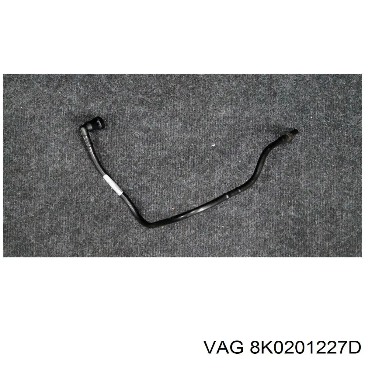 Купити 8K0201227D VAG 