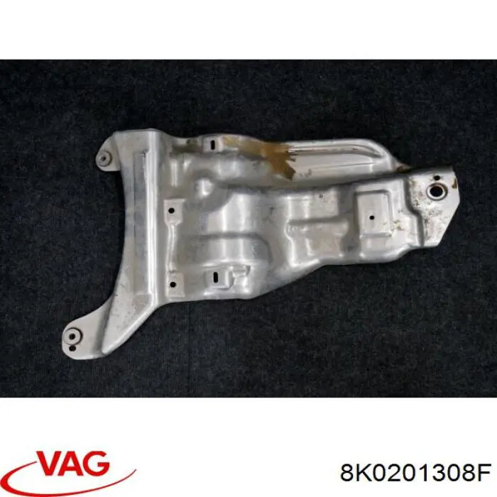  VAG 8K0201308F ціна, від 11.25 USD