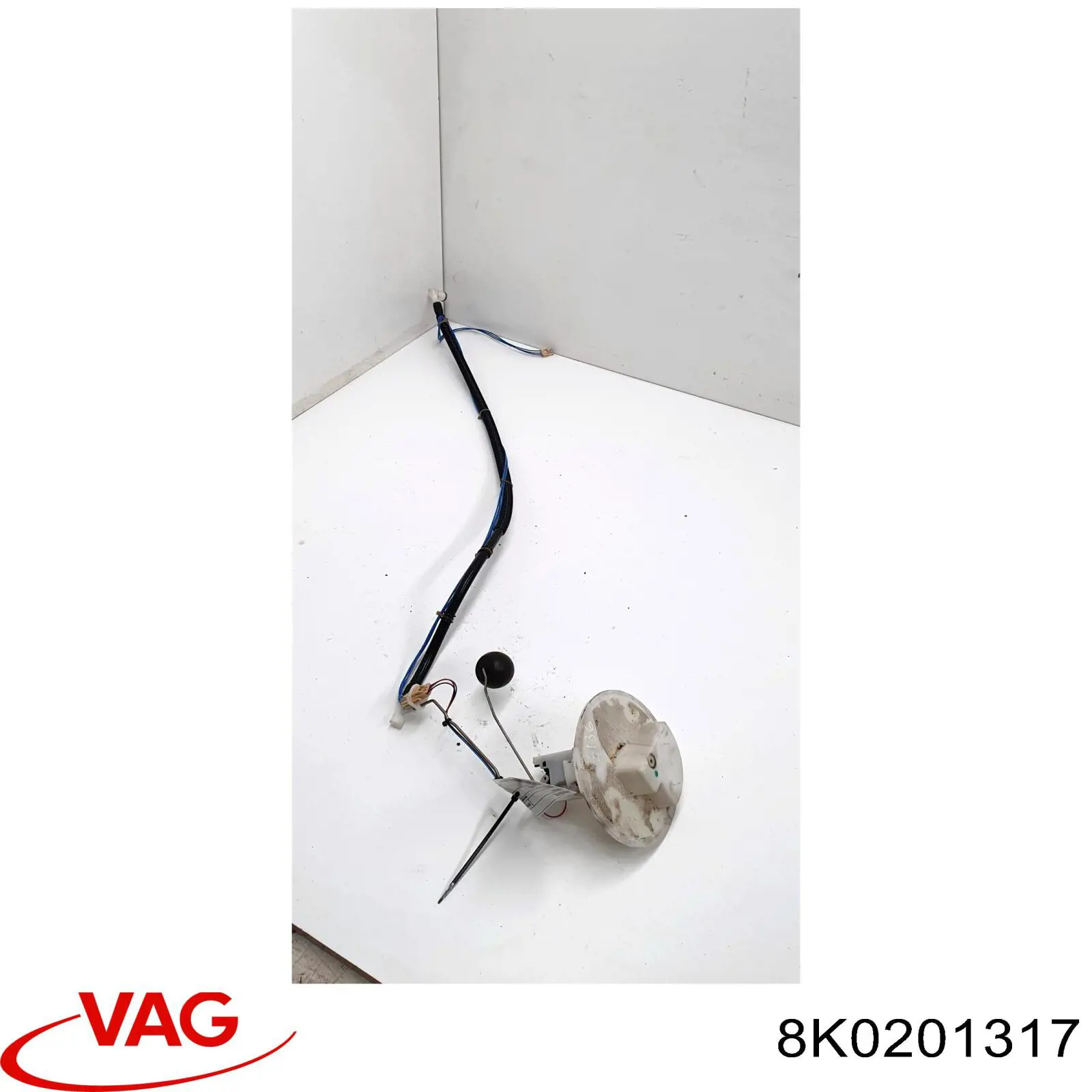  VAG 8K0201317 ціна, від 19.00 USD