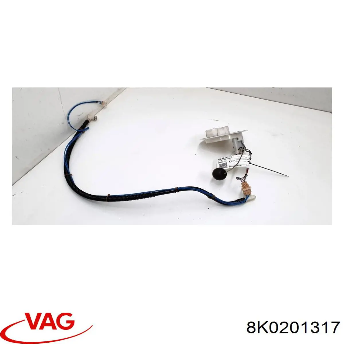 8K0201317 VAG 