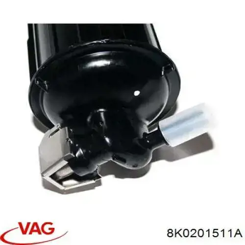 Купити 8K0201511A VAG Фільтр-відстійник палива грубої очистки