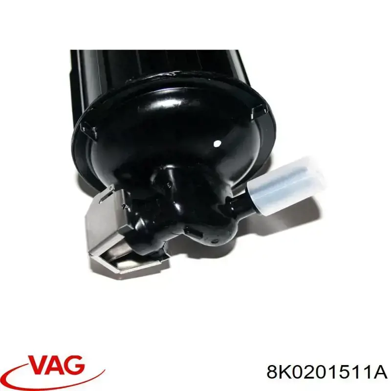 Фільтр тонкого очищення палива VAG 8K0201511A ціна, від 90.09 USD