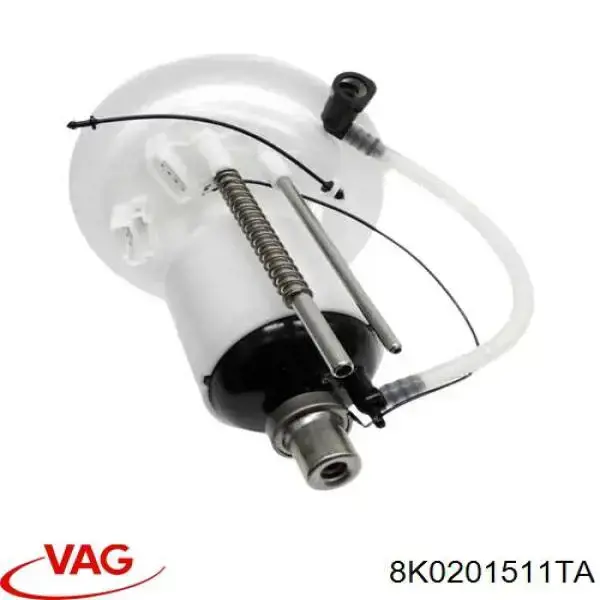 Фільтр тонкого очищення палива Vika 22011637801 ціна, від 192.56 USD