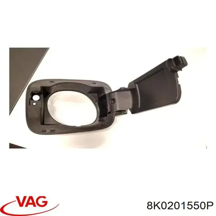 Купити 8K0201550P VAG Пробка бензобака