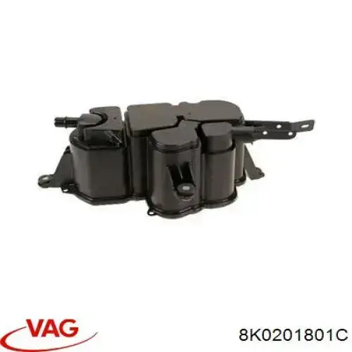 Купити 8K0201801C VAG Абсорбер парів