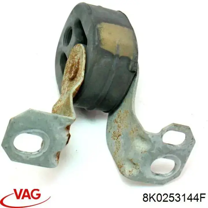  VAG 8K0253144F ціна, від 2.53 USD