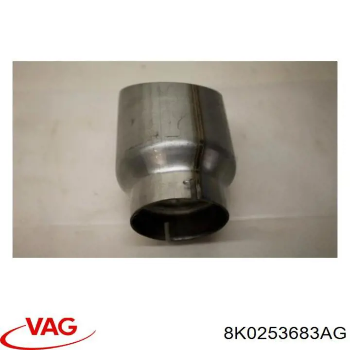  VAG 8K0253683AG ціна, від 186.32 USD