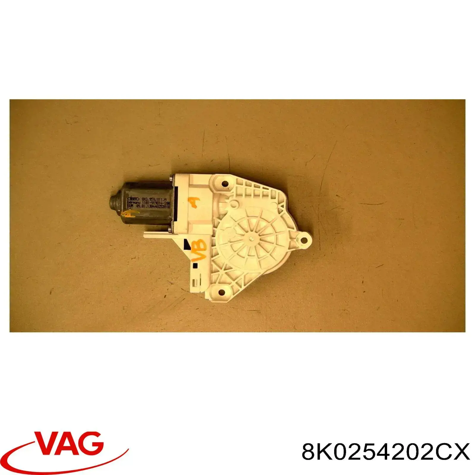 Конвертор-каталізатор, лівий VAG 8K0254202CX ціна, від 443.33 USD