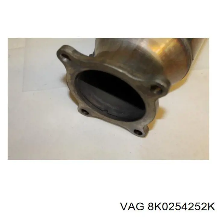 Каталізатор 8K0254252K VAG