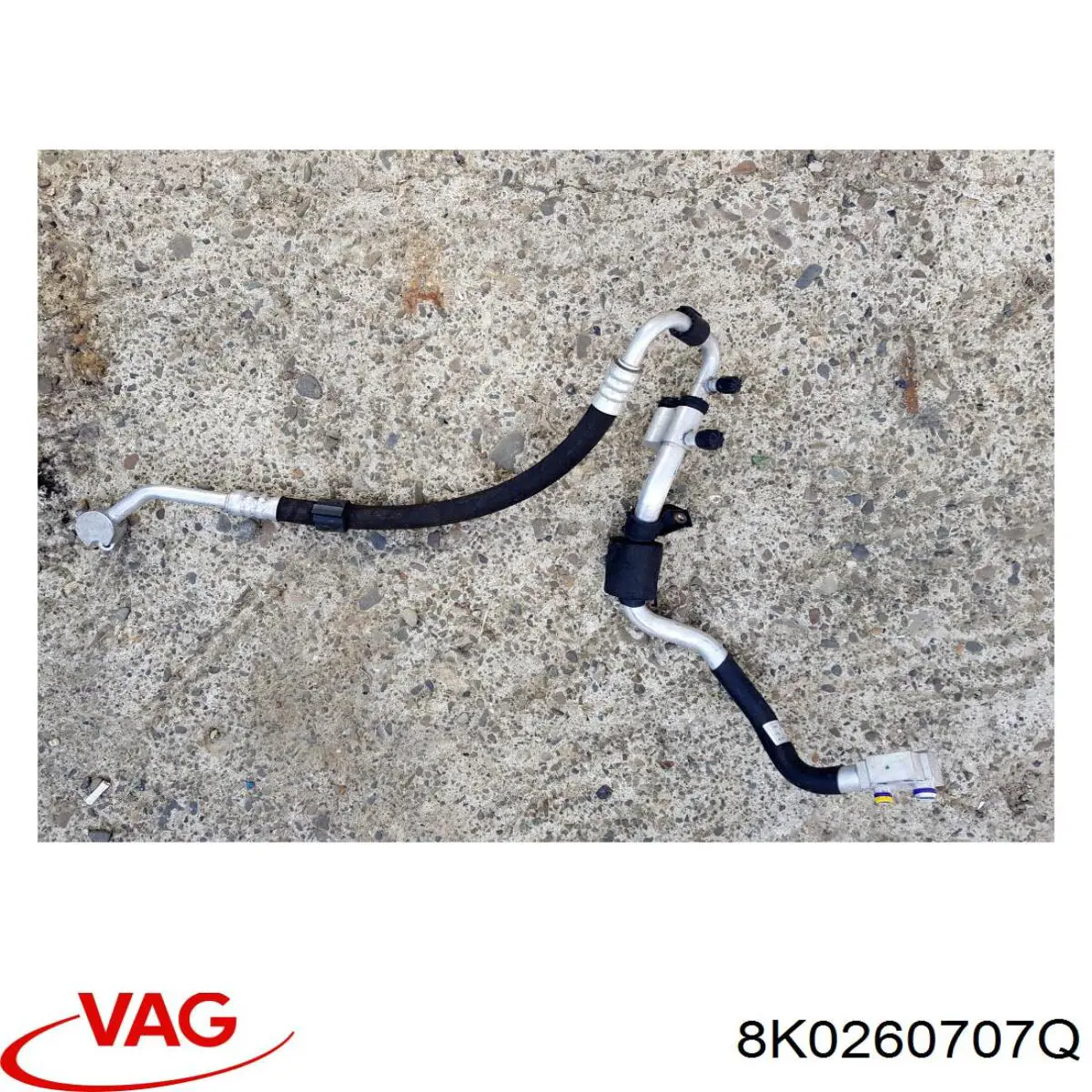 8K0260707Q VAG 