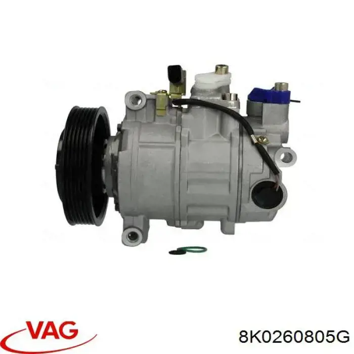 Купити 8K0260805G VAG Компресор кліматичної установки