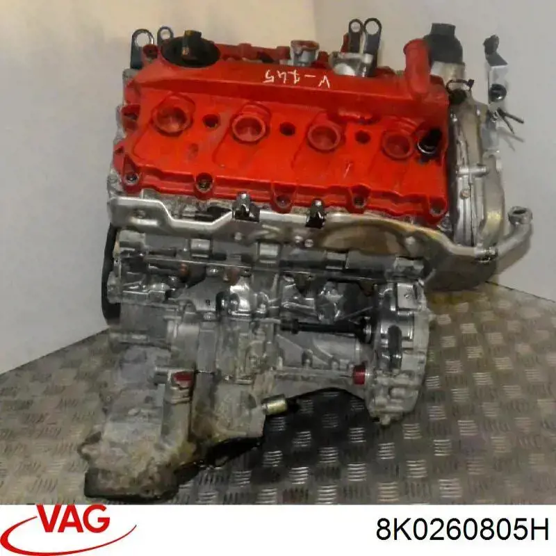 Купити 8K0260805H VAG Компресор кліматичної установки