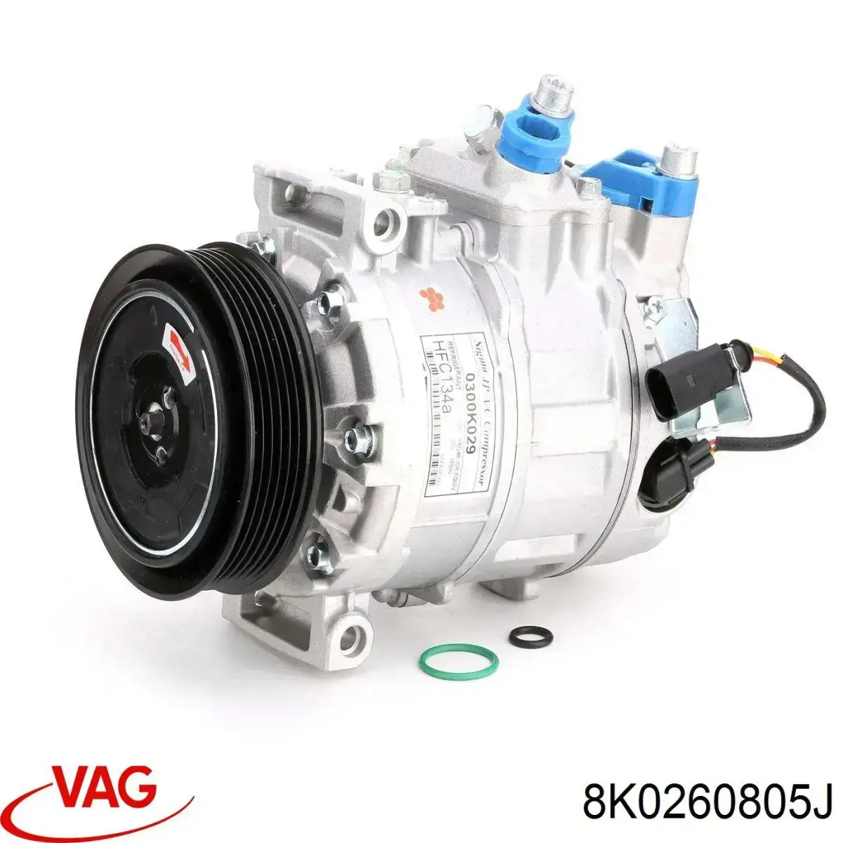 Купити 8K0260805J VAG Компресор кліматичної установки