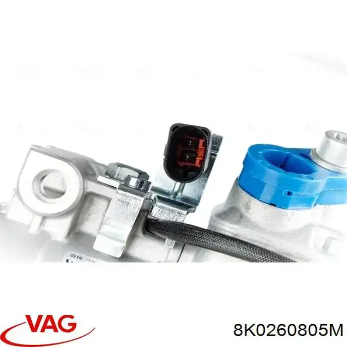 Насос кондиціонера VAG 8K0260805M