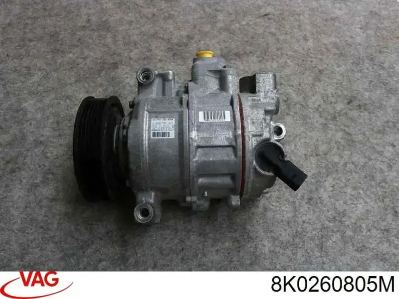 Компресор системи кондиціювання VAG 8K0260805M ціна, від 189.62 USD