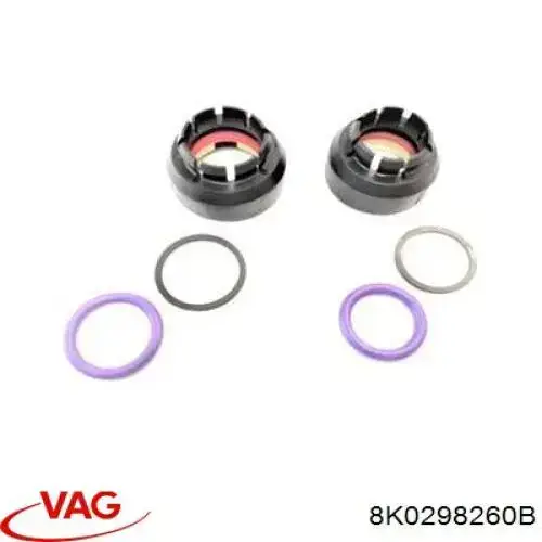 Купити 8K0298260B VAG Ремкомплект компресора кондиціонера