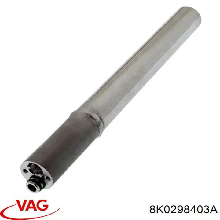 Ресивер-осушувач кондиціонера Thermotec KTT120126 ціна, від 17.64 USD