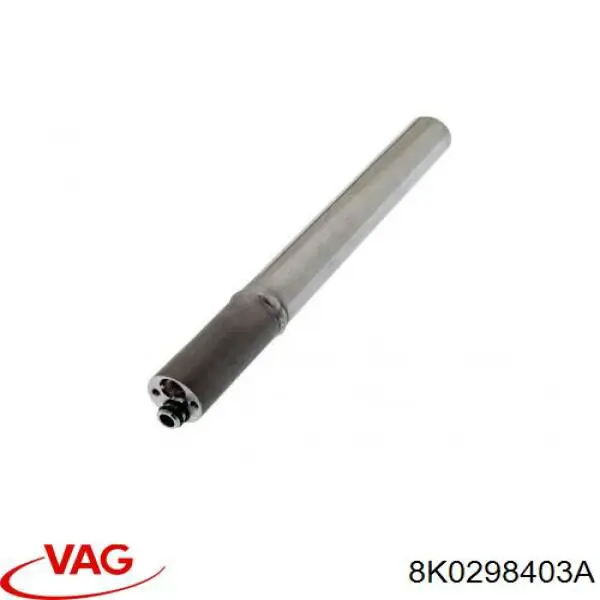 Купити KTT120126 Thermotec Ресивер-осушувач кондиціонера
