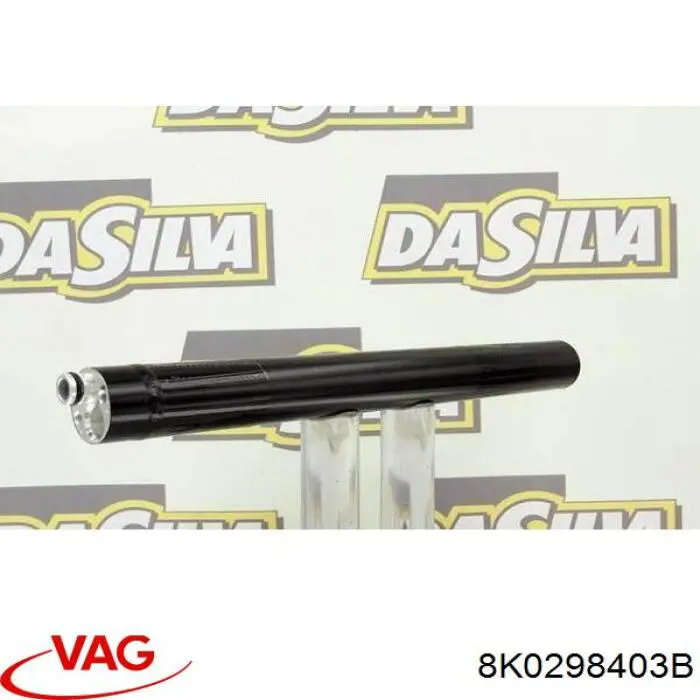 8K0298403B VAG Ресивер-осушувач кондиціонера
