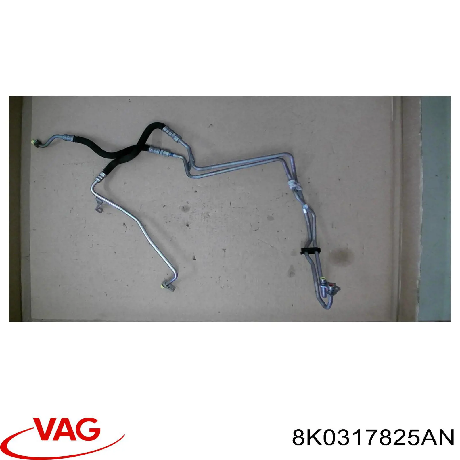 8K0317825AN VAG 