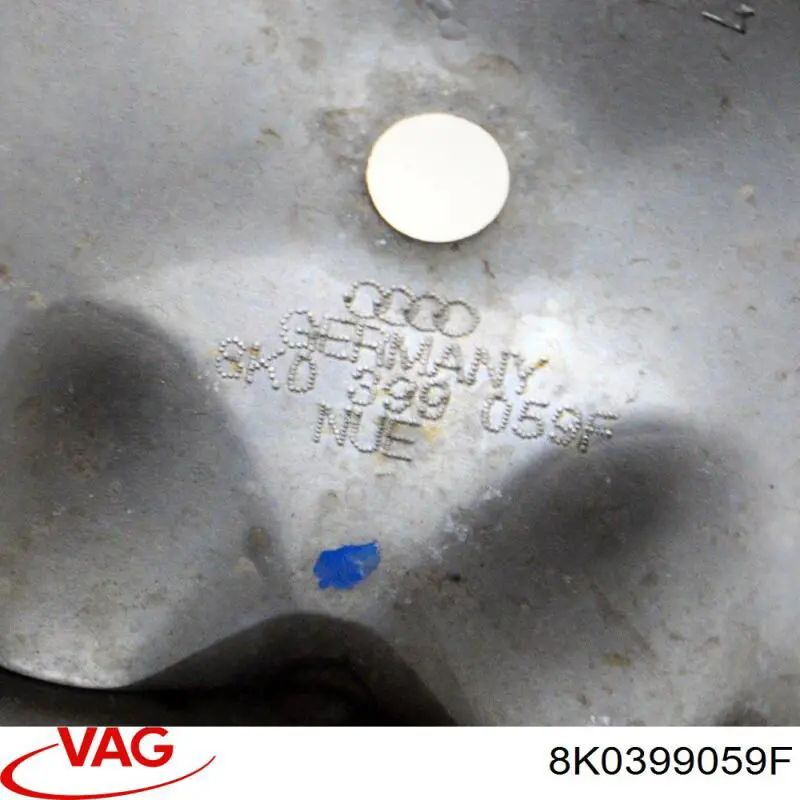  VAG 8K0399059F
