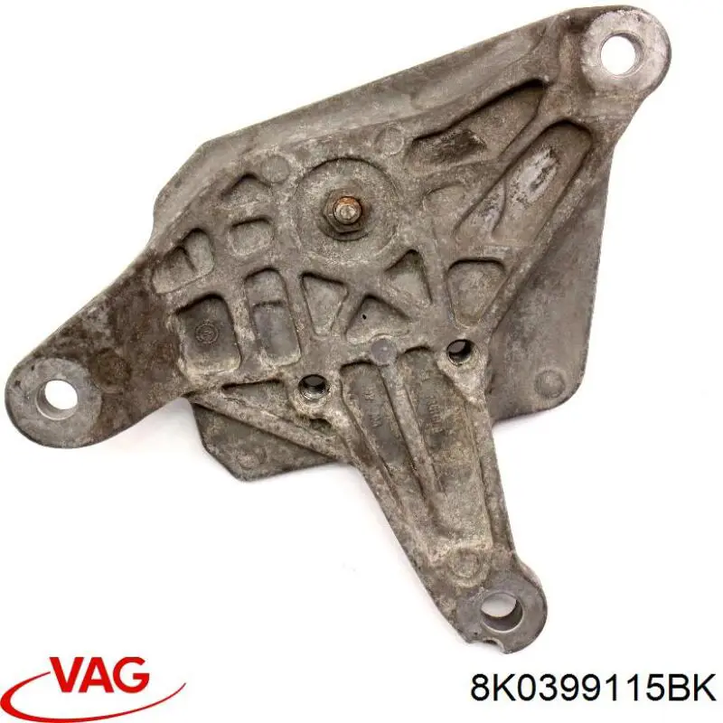 Кронштейн подушки коробки передач VAG 8K0399115BK ціна, від 12.67 USD