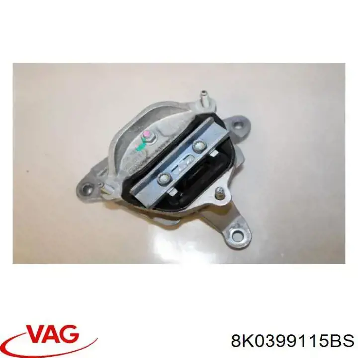 Купити 8K0399115BS VAG Кронштейн подушки КПП
