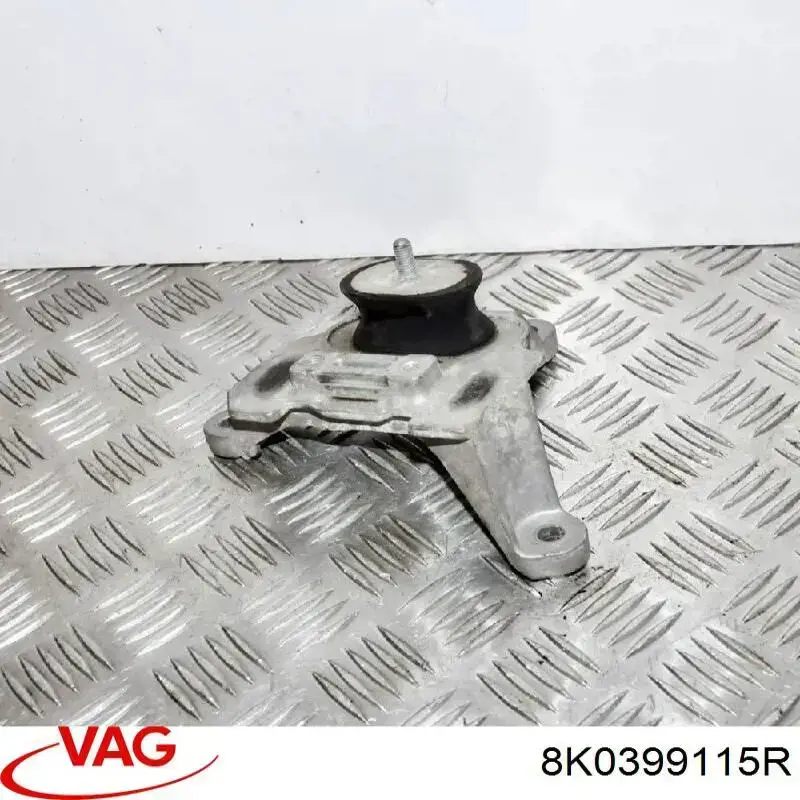 Кронштейн подушки коробки передач VAG 8K0399115R ціна, від 9.11 USD