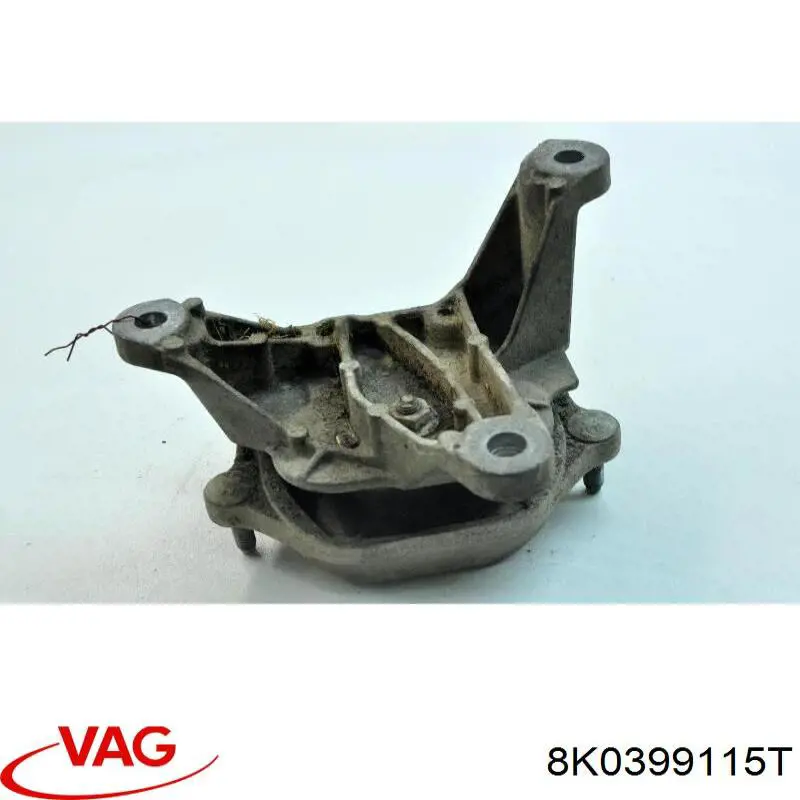 Кронштейн подушки коробки передач VAG 8K0399115T ціна, від 31.67 USD