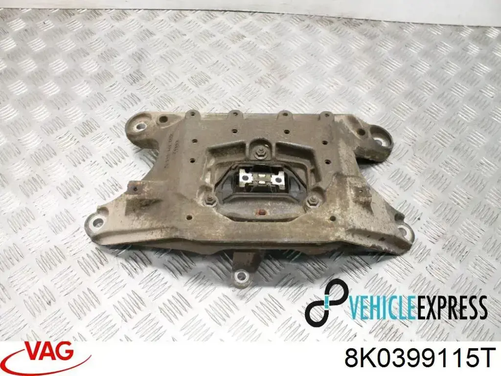 8K0399115T VAG Кріплення подушки коробки передач