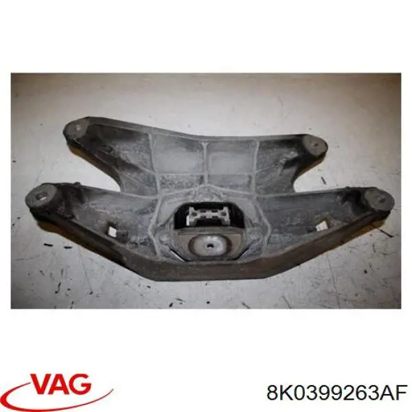 8K0399263AF VAG Кріплення коробки передач