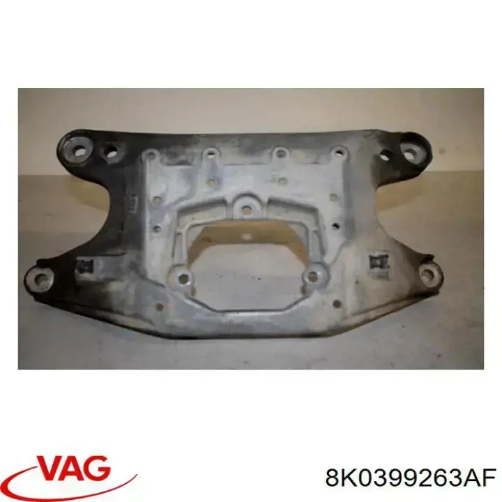 Кріплення кпп VAG 8K0399263AF ціна, від 8.87 USD