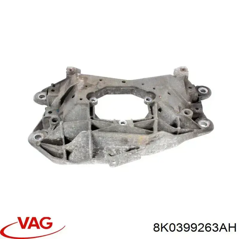 Кронштейн подушки КПП 8K0399263AH VAG