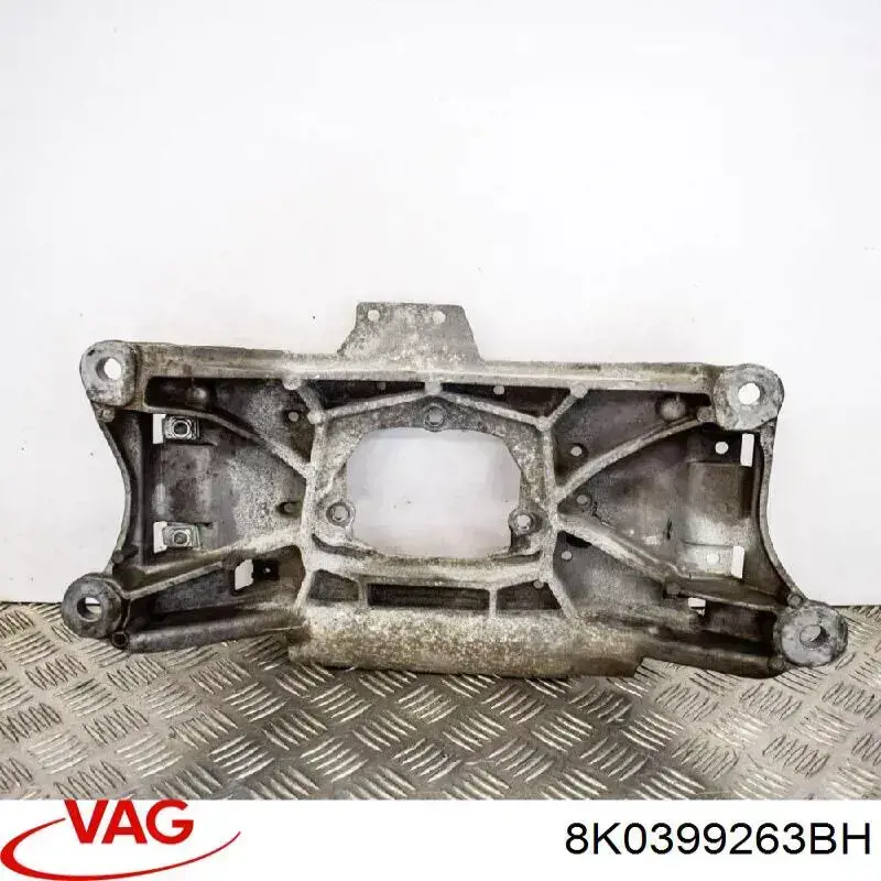 8K0399263BA VAG Кріплення коробки передач